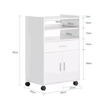 Kitchen storage unit