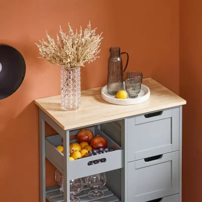 Removable Tray