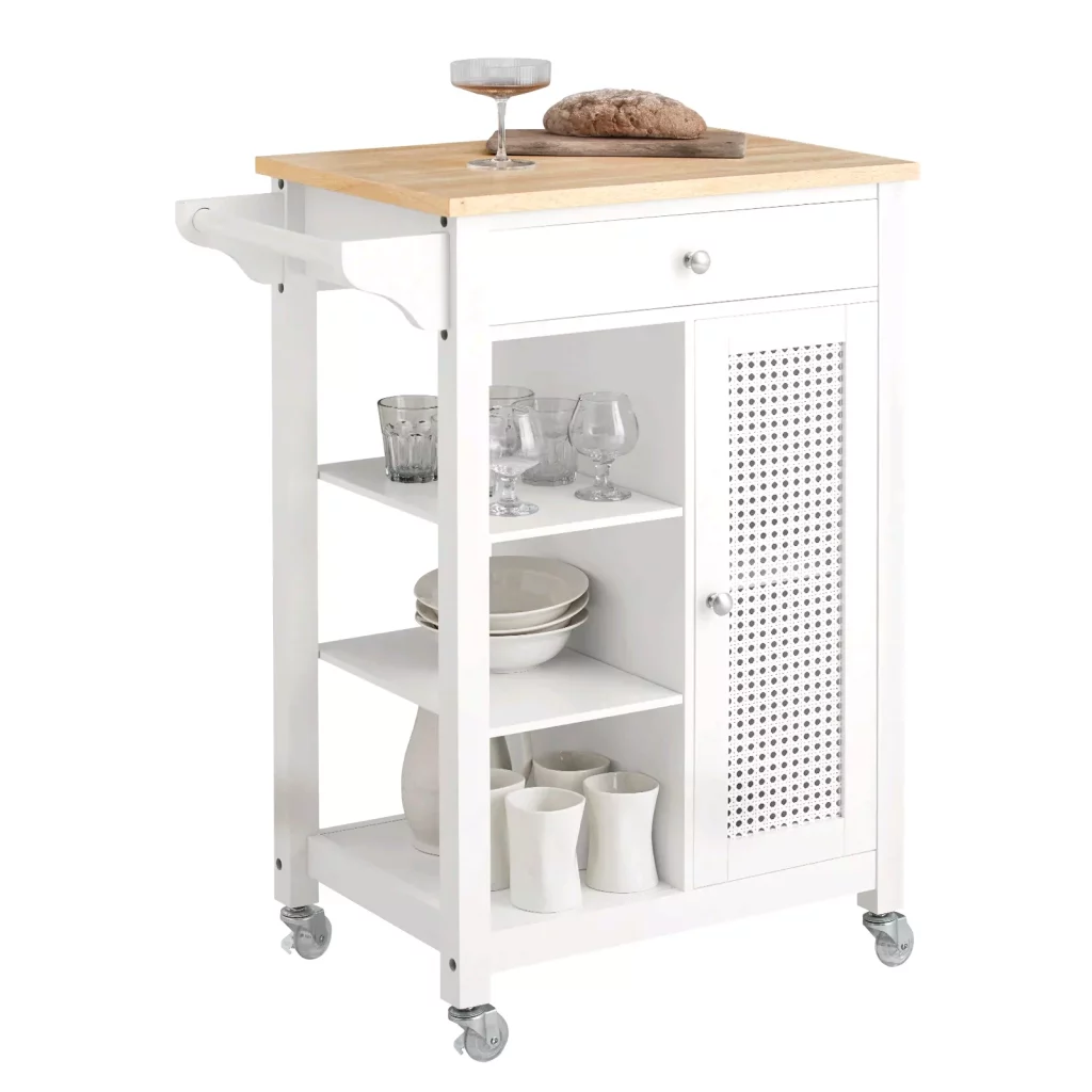 Rolling trolley
