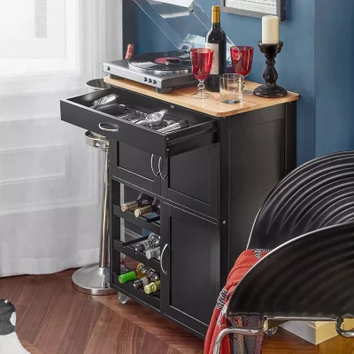 Serving Trolley Cart