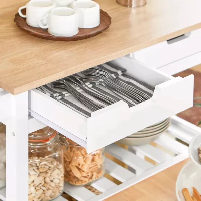 Serving Trolley