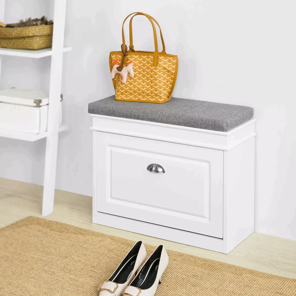 Shoe Display Rack