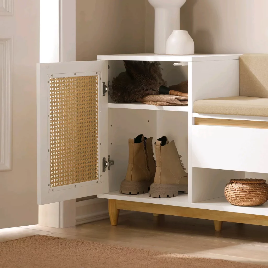 Storage Bench