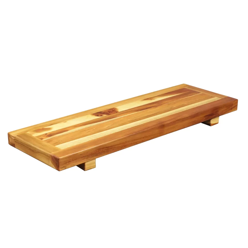 Teak_Wood_Bathtub_Tray