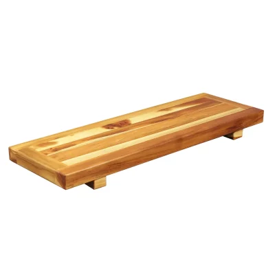 Teak_Wood_Bathtub_Tray