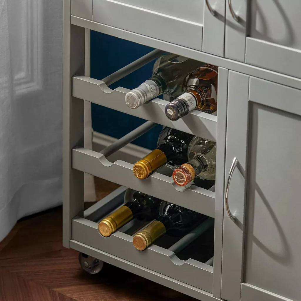 kitchen Trolley Cart