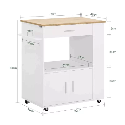 kitchen Trolley Cart