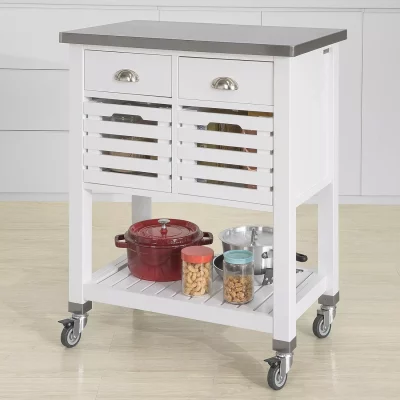 wood Kitchen Island