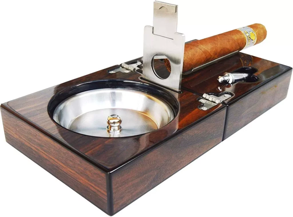 Wooden_Ashtray_Set