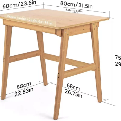 Bamboo_Office_Table