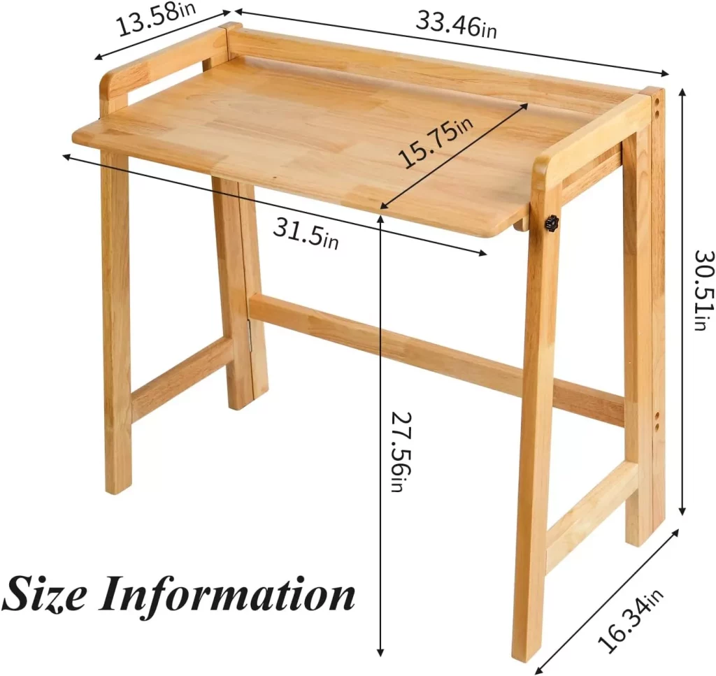 Foldable_Desk