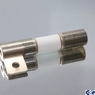 Ceramic to Metal Connector feedthrough