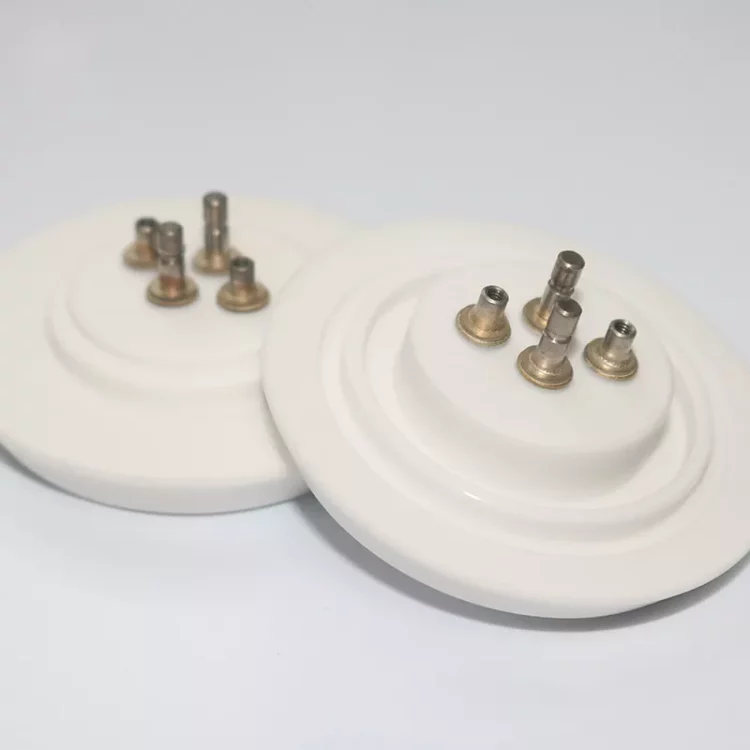 Ceramic Feedthrough Connectors