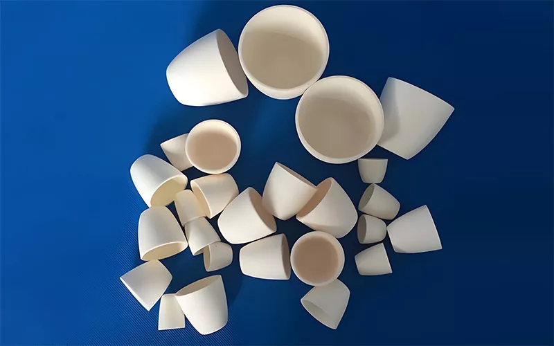 Alumina Crucible