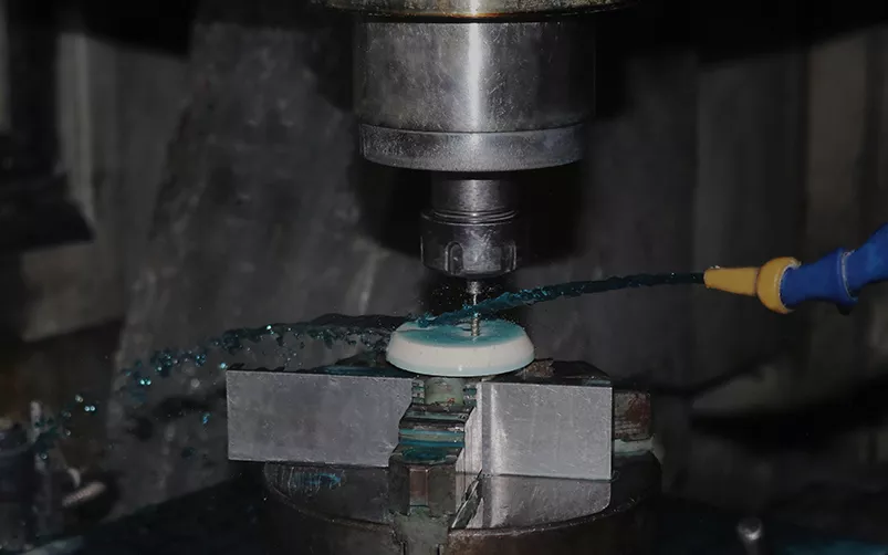 Ceramic precision machining