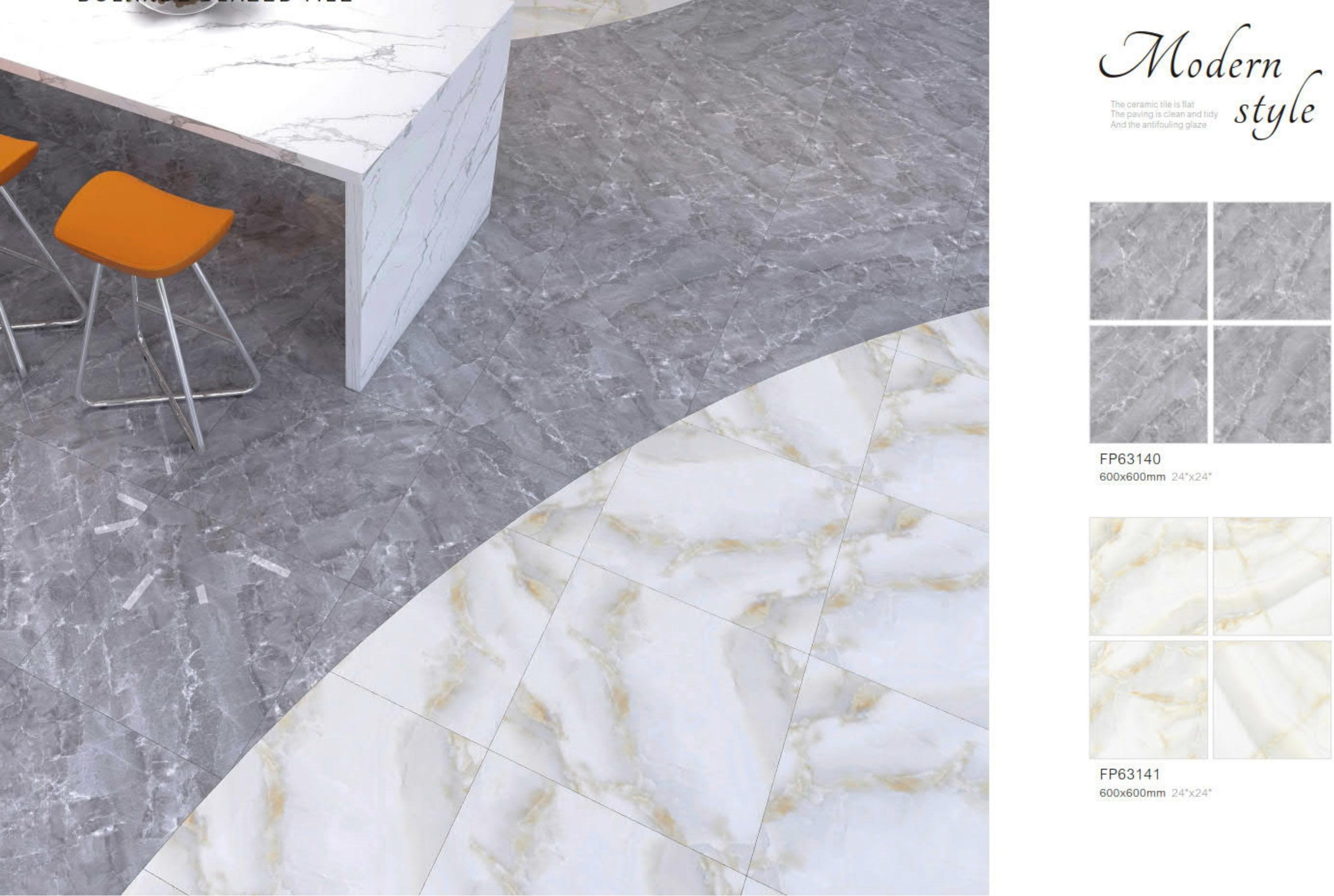 Full Glazed Porcelain Tile MagiCeramic Tile