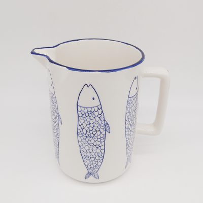 earthenware water bottle