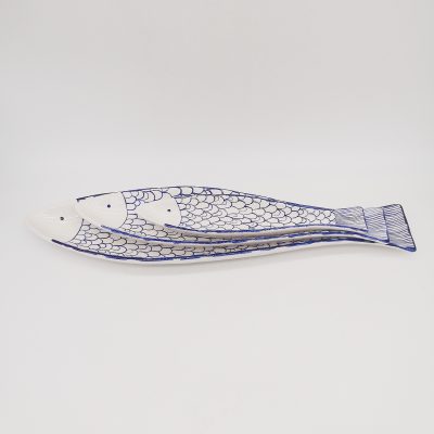 earthenware plate set