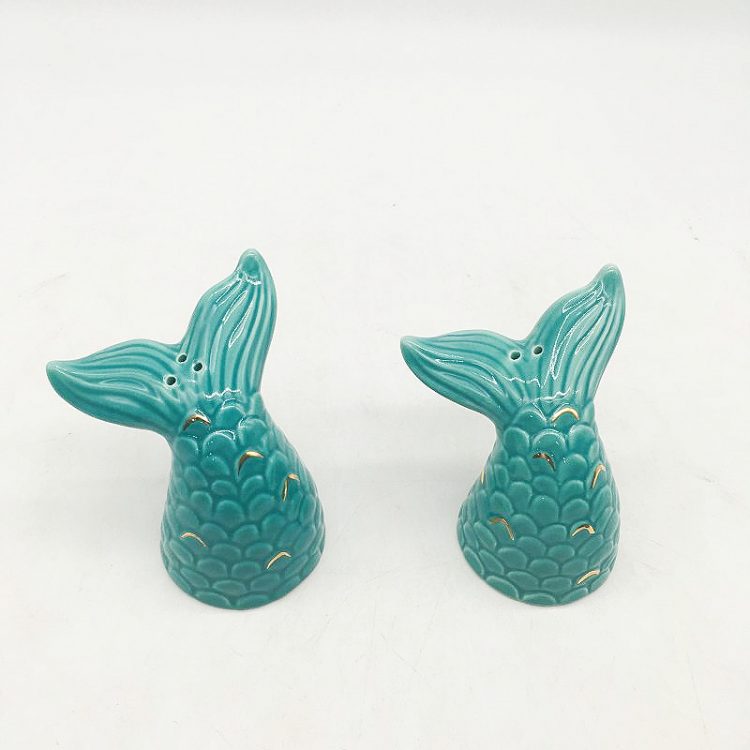 earthenware spice bottle