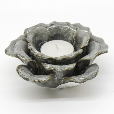 ceramic candle holder