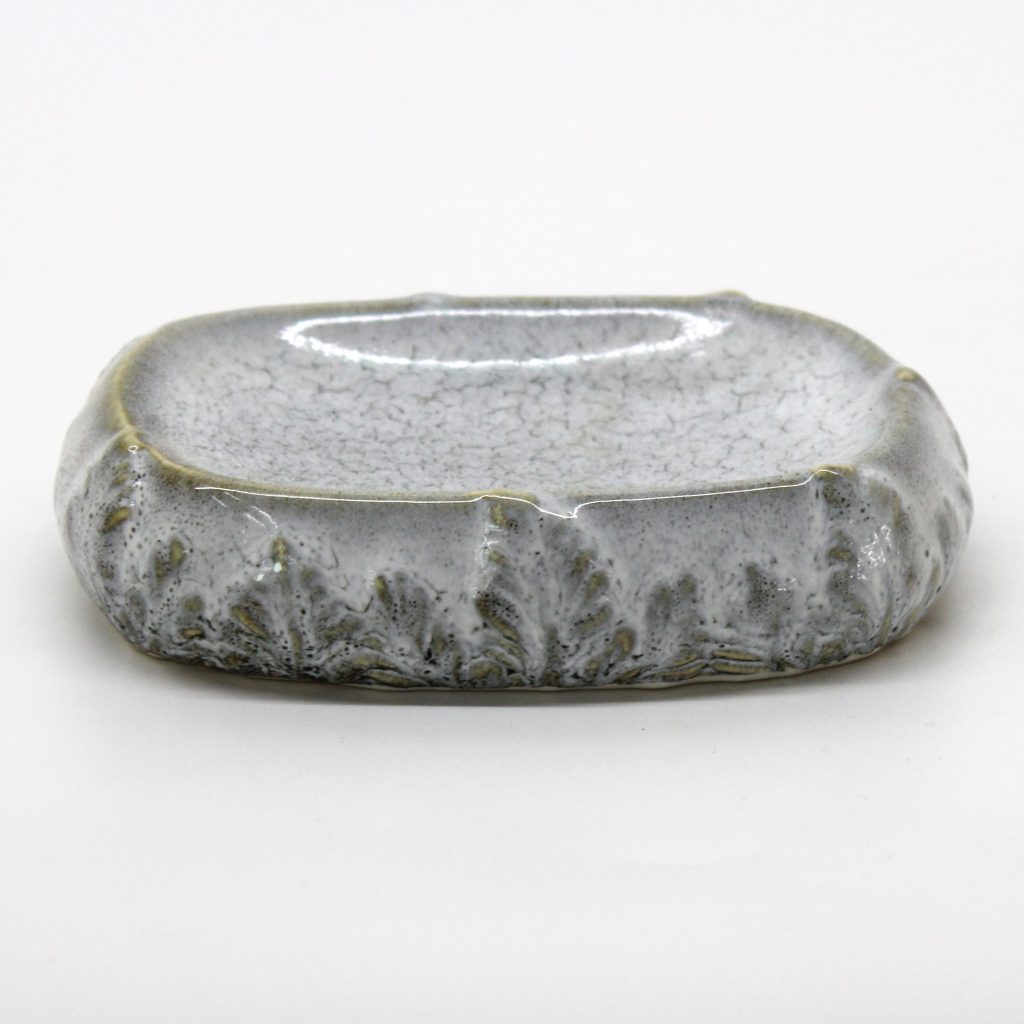ceramic soap holder