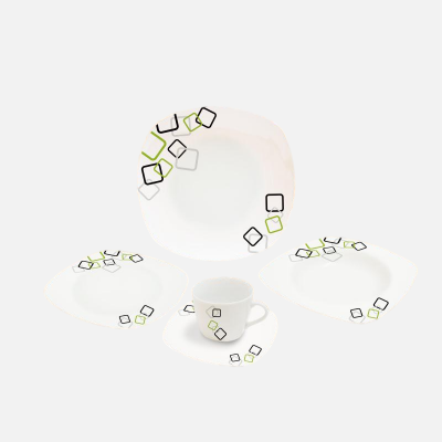 eco friendly dinnerware