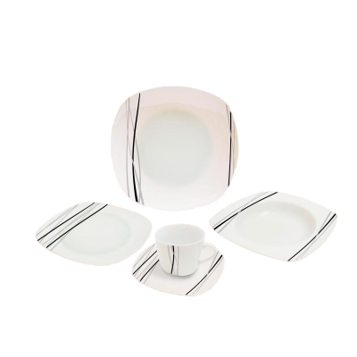 canopy porcelain dinnerware