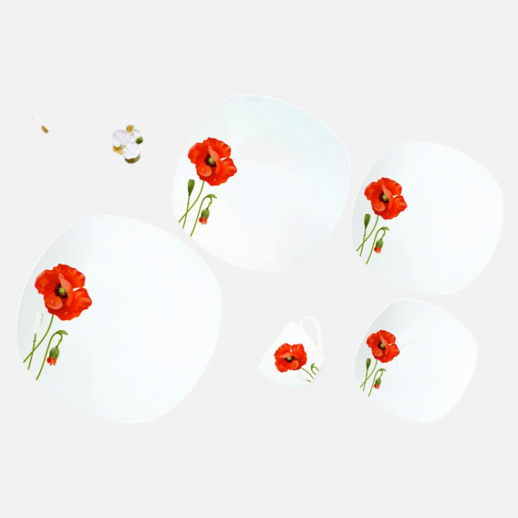 vintage porcelain dinnerware sets