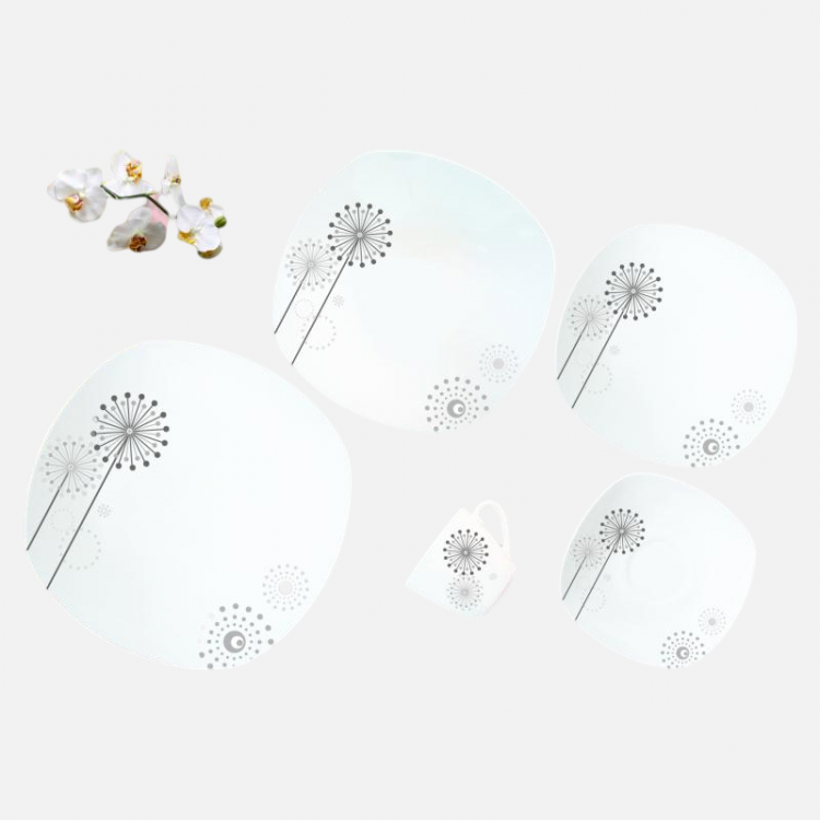 macys porcelain dinnerware