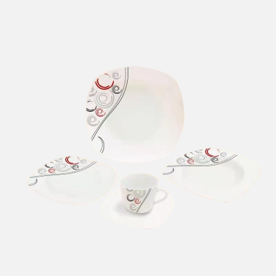 white corelle dinnerware