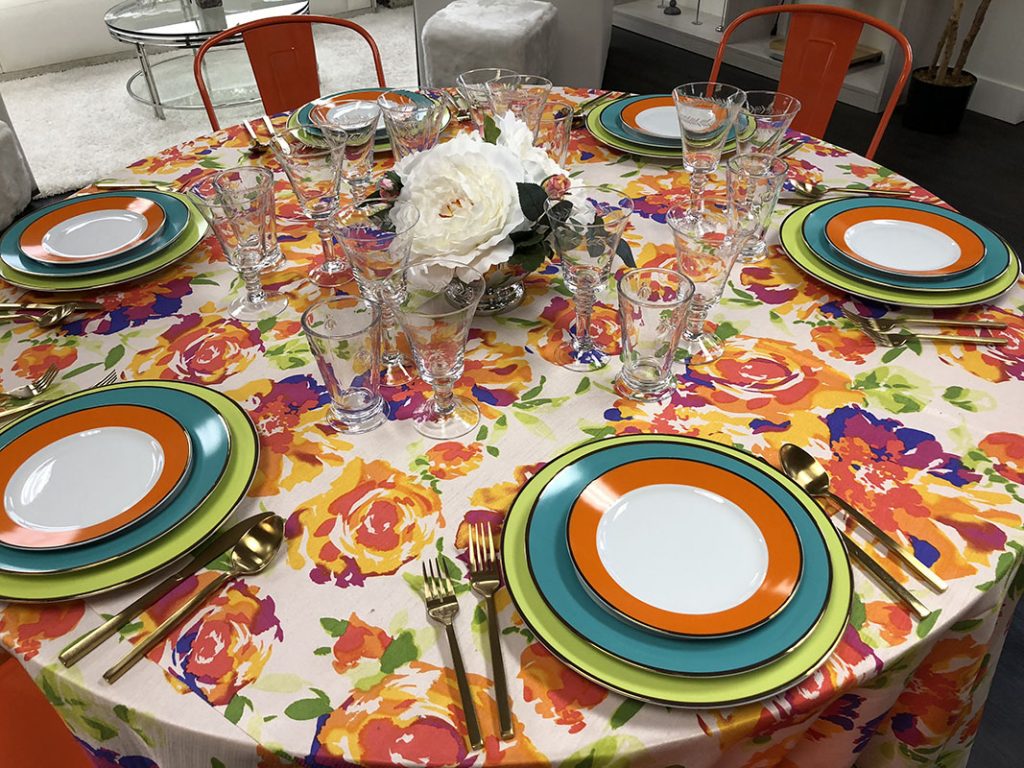 ikea custom china porcelain plates