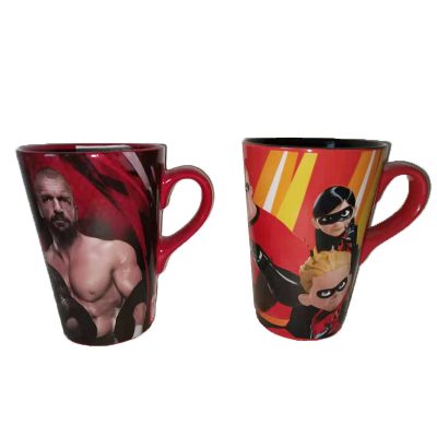 Stoneware Mug The Incredibles