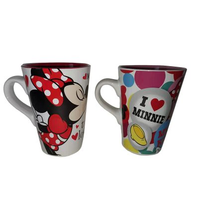Stoneware Mug Minnie Cute