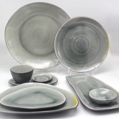 stoneware dinnerware sets