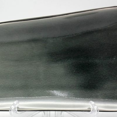 rectangle stoneware dinner plate