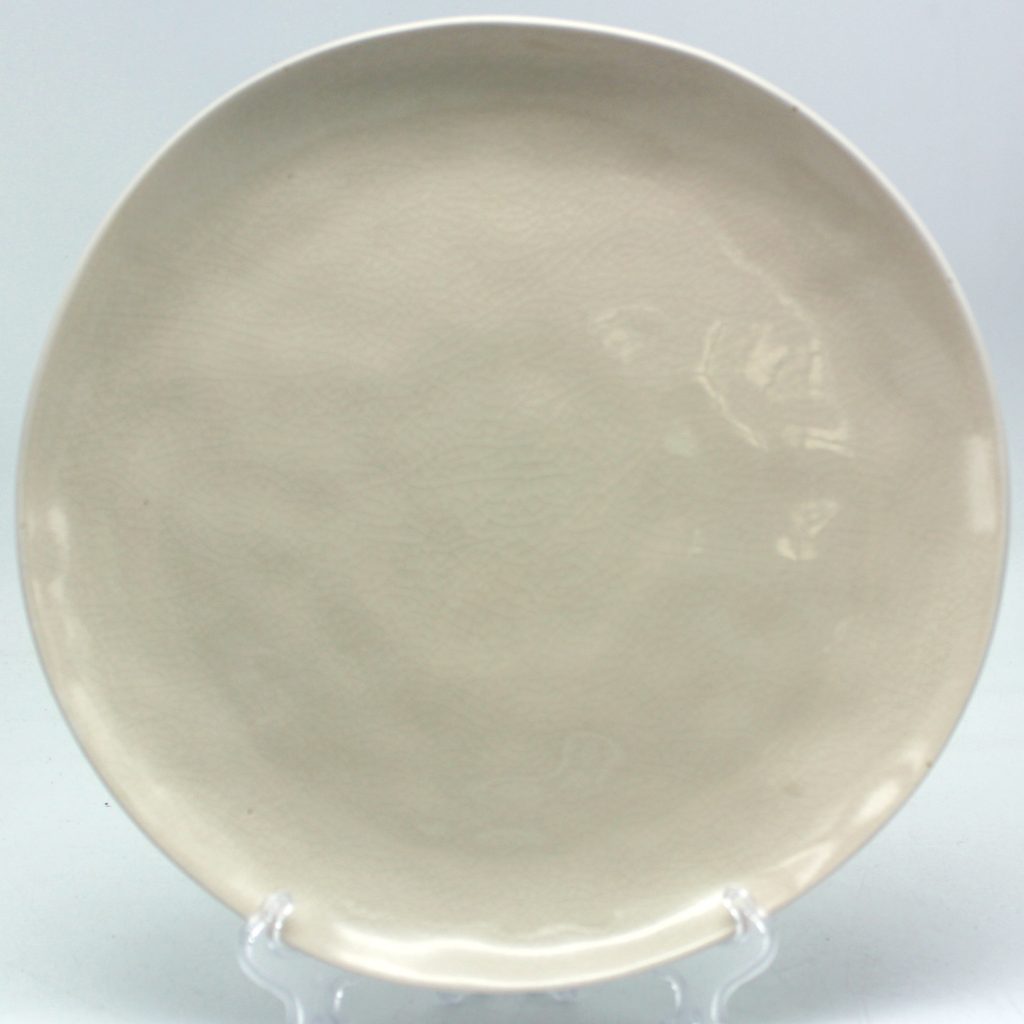 reactive dinner plate