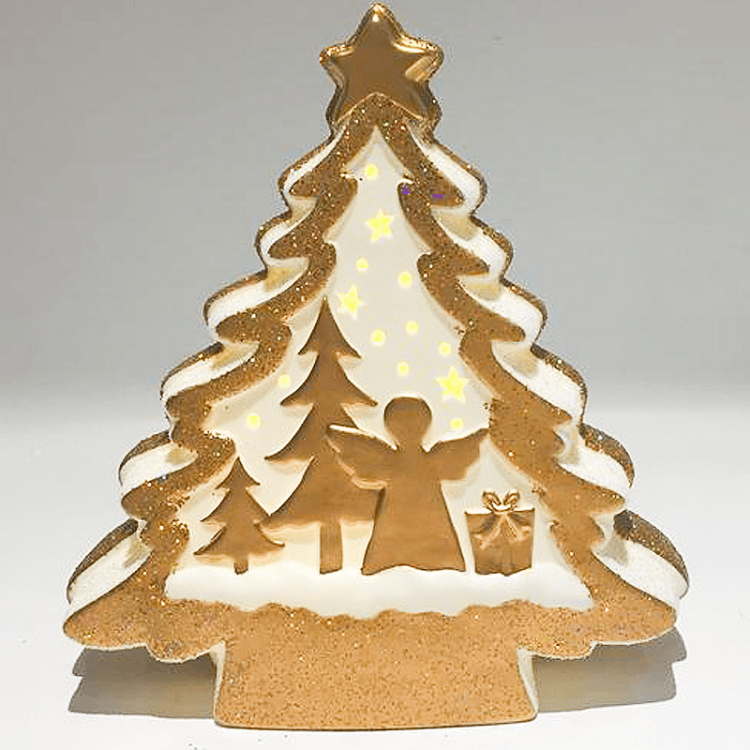 OEM sparkling christmas tree