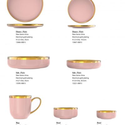 best stoneware china dinnerware set