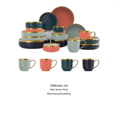 hot sell dinnerware set stoneware