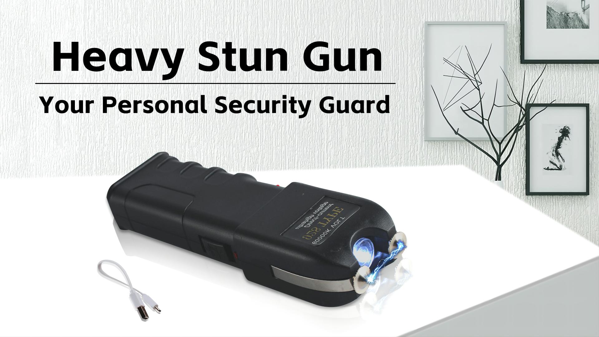 Heavy Stun Device Heavy Stun Device