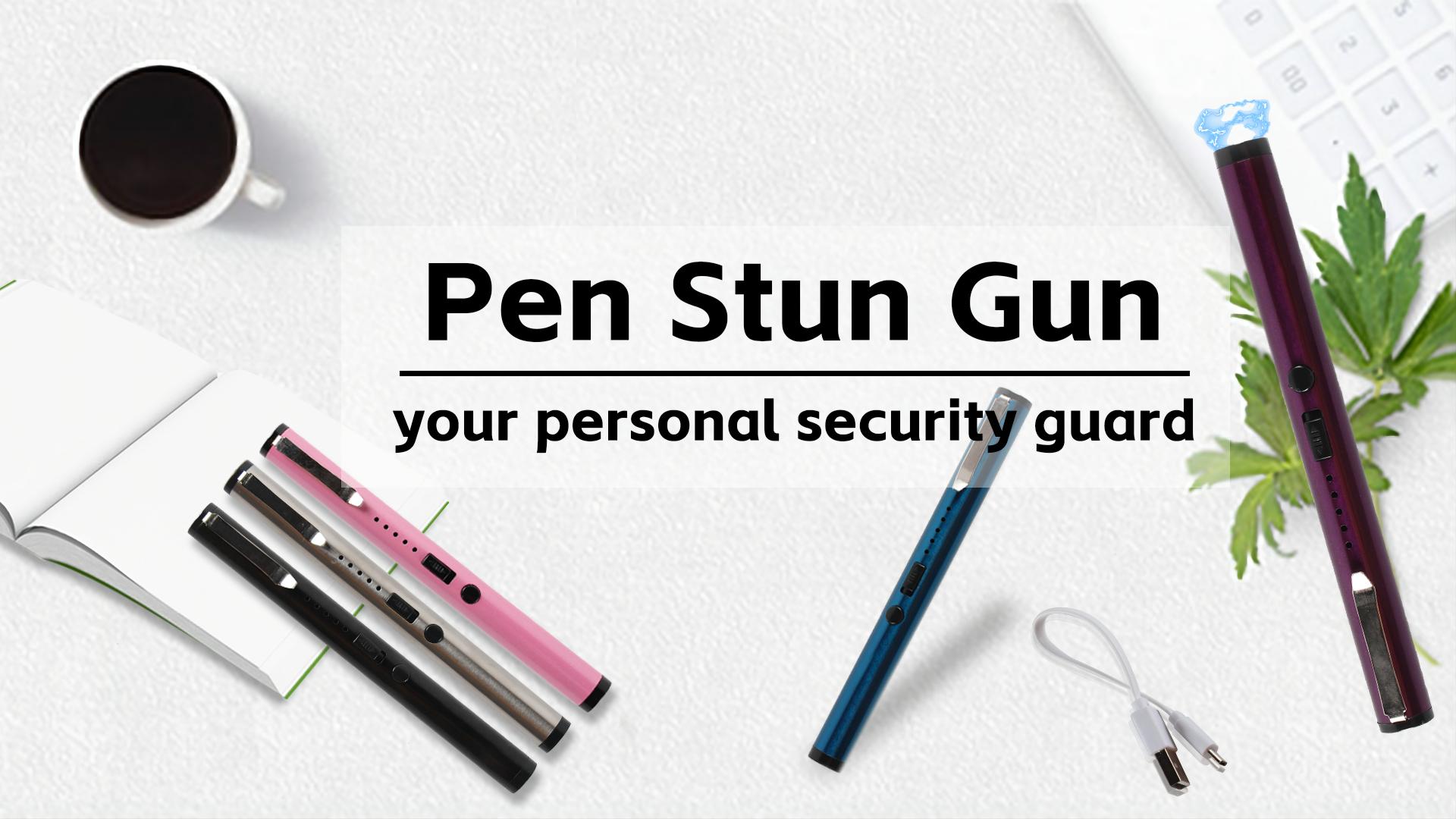 Pen Stun Device Pen Stun Device