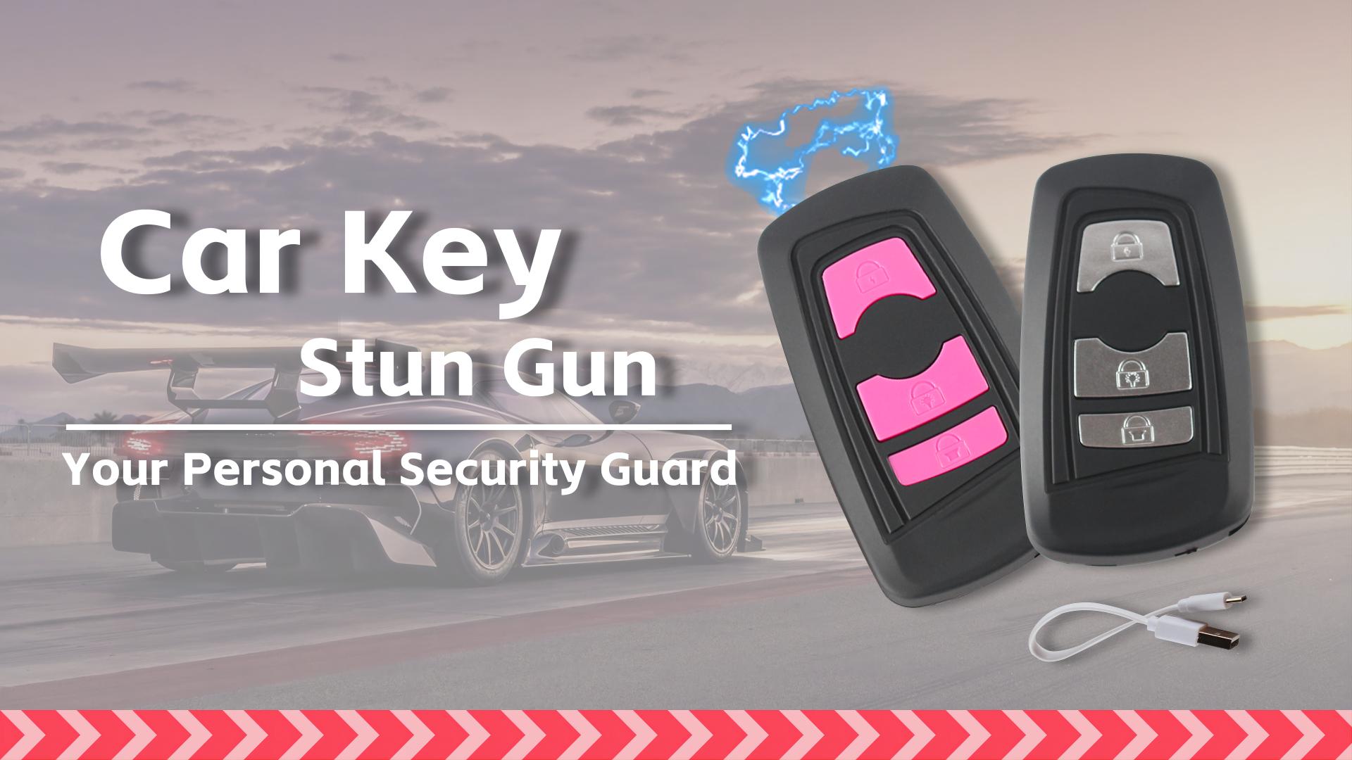 Car Key Stun Device Car Key Stun Device