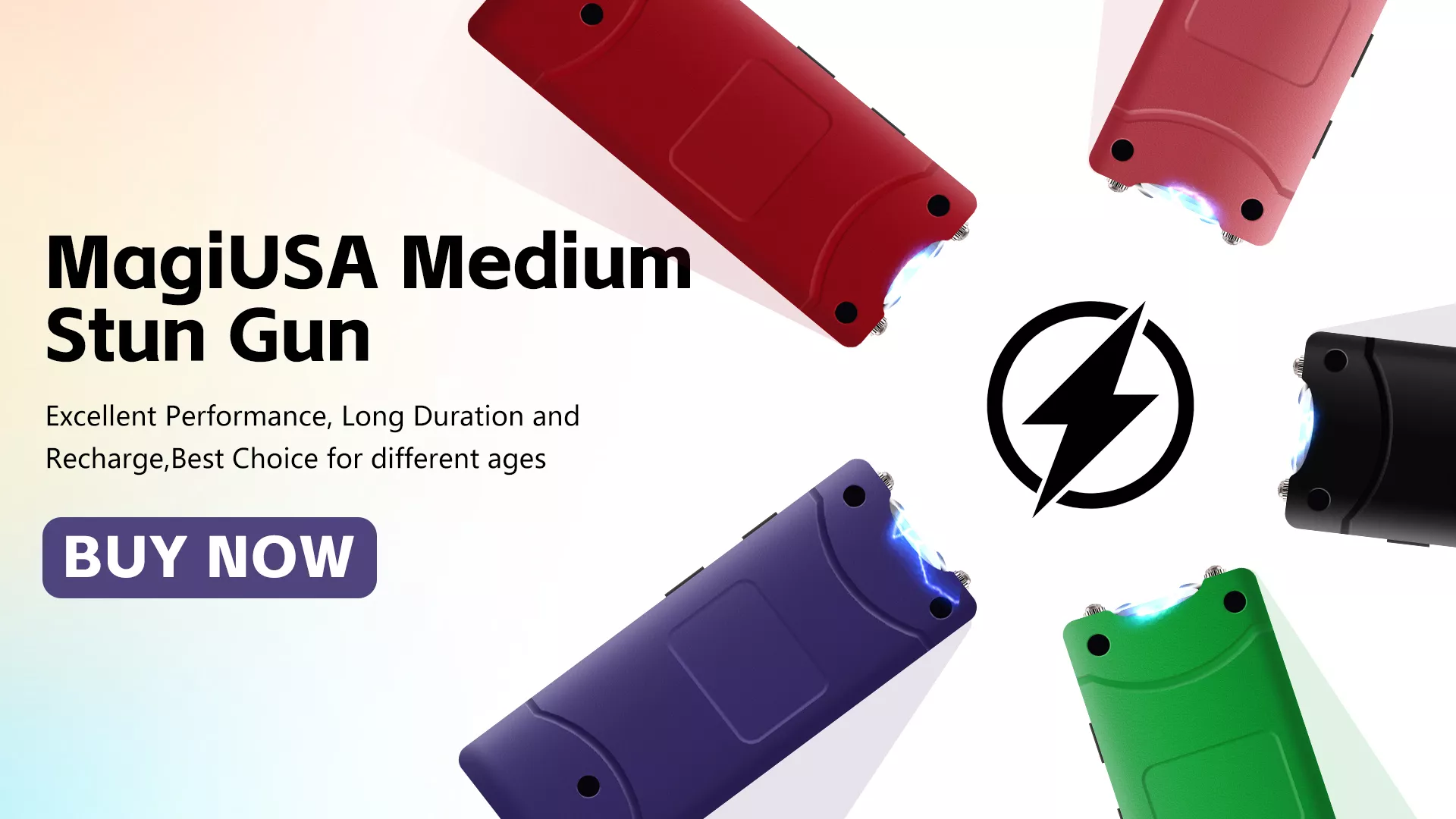 Medium Stun Device Medium Stun Device