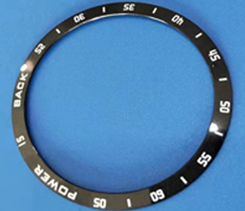 Ceramic and Steel Bezels pros and cons Shenzhen Dingding Ceramics
