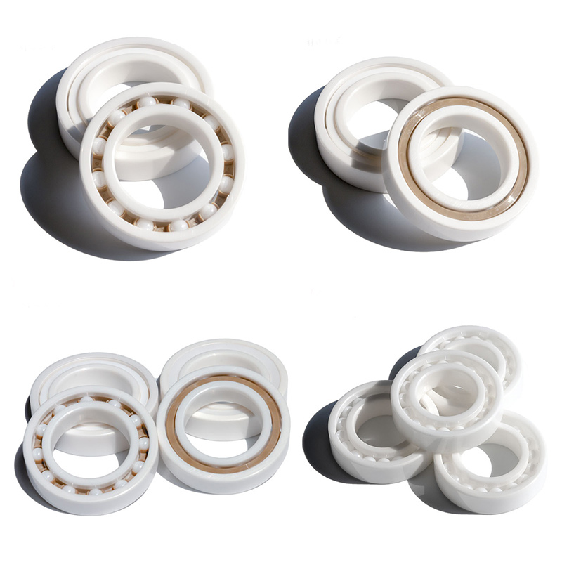 Zirconia Ceramic ball Bearings Shenzhen Dingding Ceramics Technology