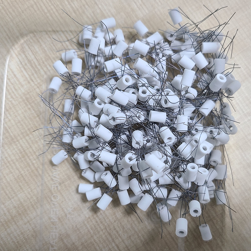 Vaporzier ceramic coil heating element Shenzhen Dingding Ceramics