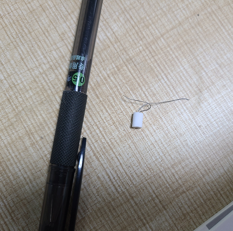 Vaporzier ceramic coil heating element Shenzhen Dingding Ceramics