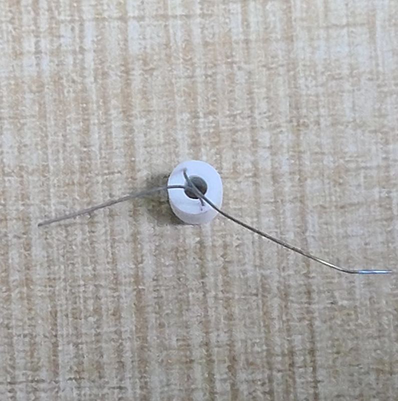 Vaporzier ceramic coil heating element Shenzhen Dingding Ceramics