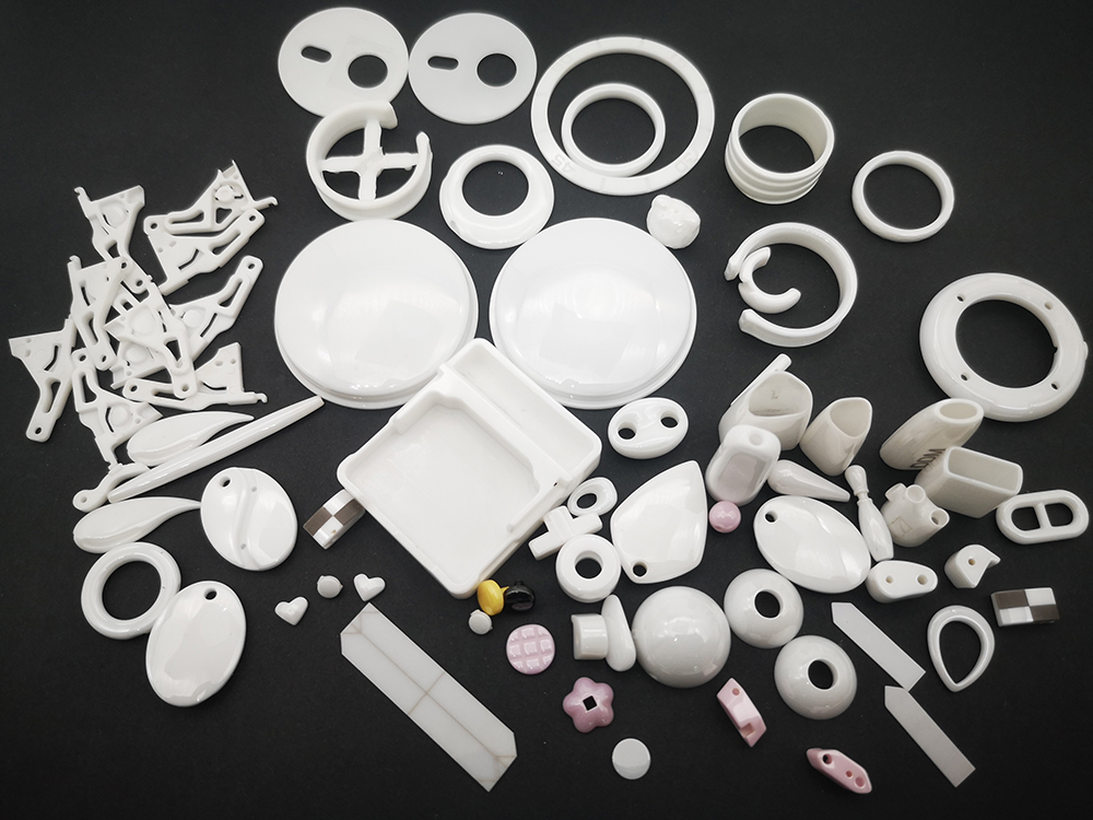 Dingding's Structural ceramic components Shenzhen Dingding Ceramics
