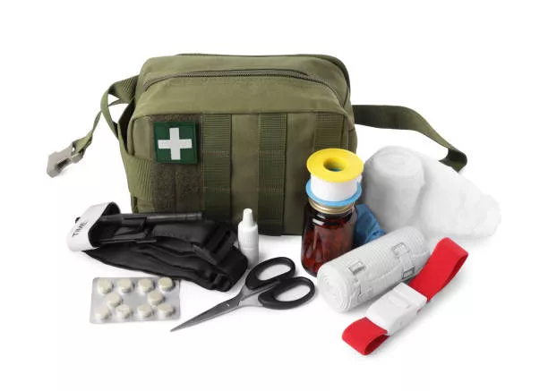 Tactical First Aid Kits and Bags